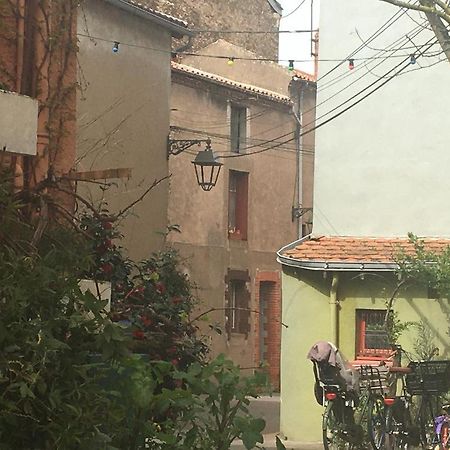 Вилла Le 22 Grand Rue Резе Экстерьер фото