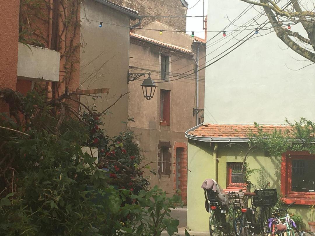 Вилла Le 22 Grand Rue Резе Экстерьер фото