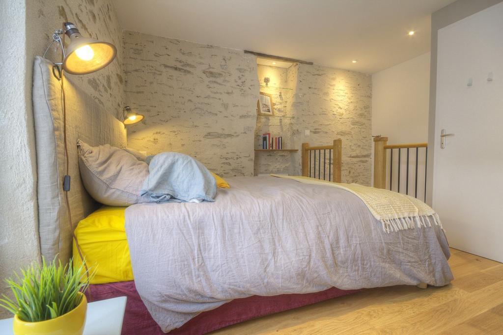 Вилла Le 22 Grand Rue Резе Экстерьер фото