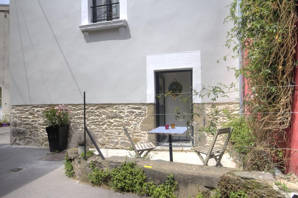Вилла Le 22 Grand Rue Резе Экстерьер фото