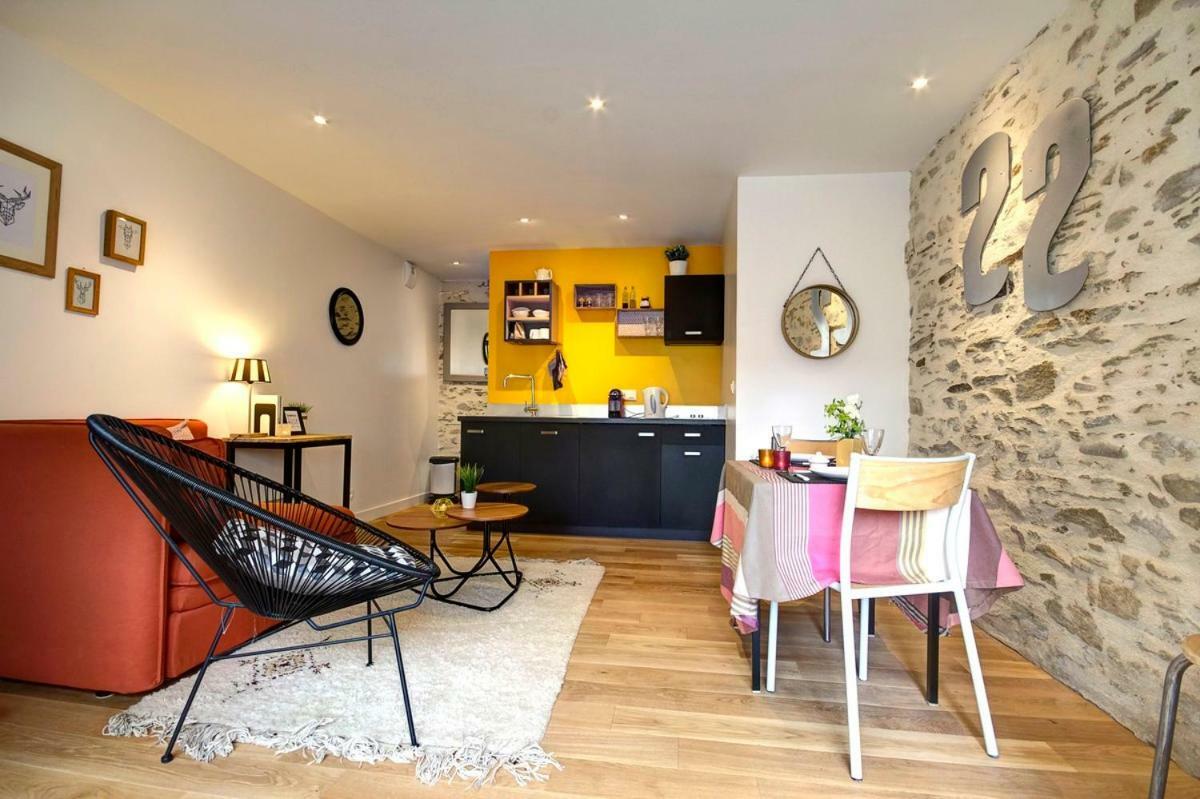 Вилла Le 22 Grand Rue Резе Экстерьер фото